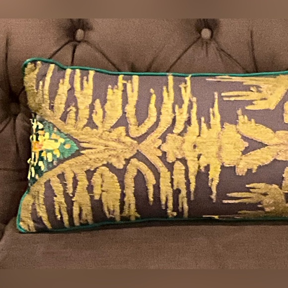 Anthropologie Three Pillows - Picture 4 of 12